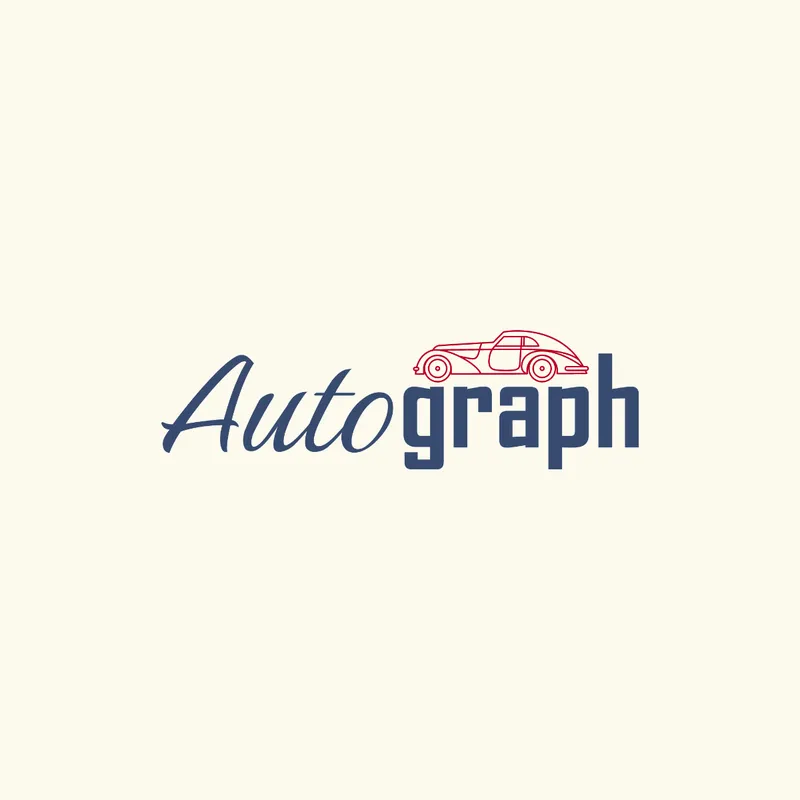 Autography Logo